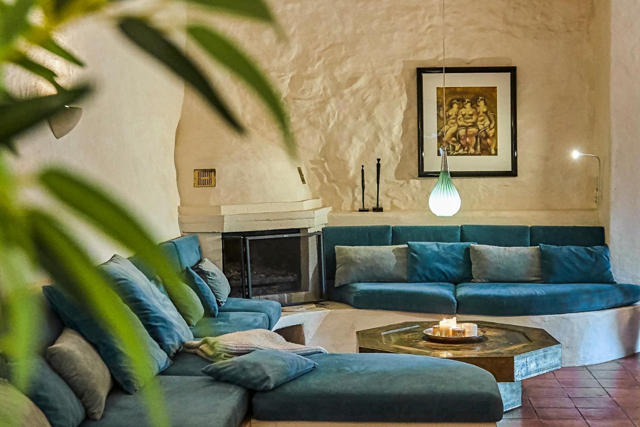 Sitges Hill Retreats-Masia Nur 22 Bedrooms Divided Over 9 Houses For Max 44 Guests Canyelles  Eksteriør bilde