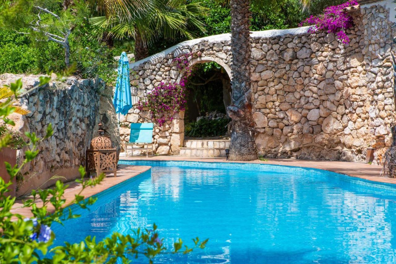 Sitges Hill Retreats-Masia Nur 22 Bedrooms Divided Over 9 Houses For Max 44 Guests Canyelles  Eksteriør bilde
